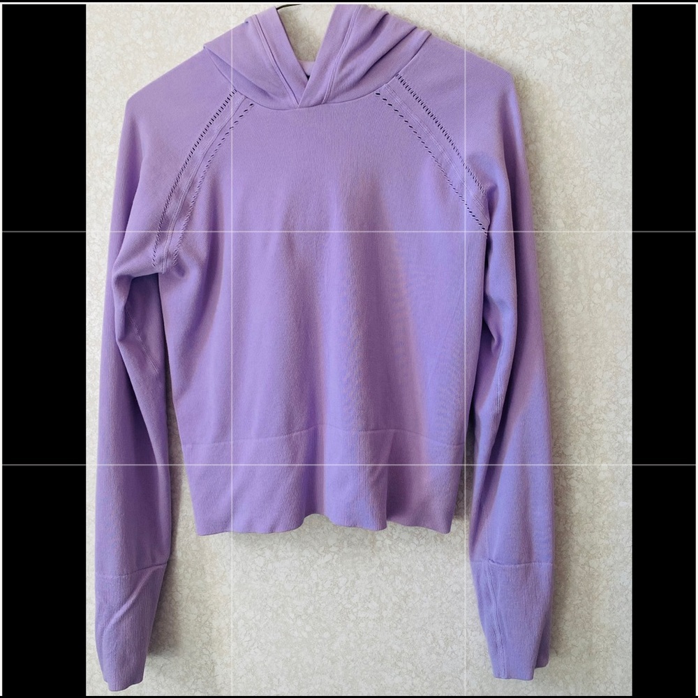 Fabletics cropped hoody WOT